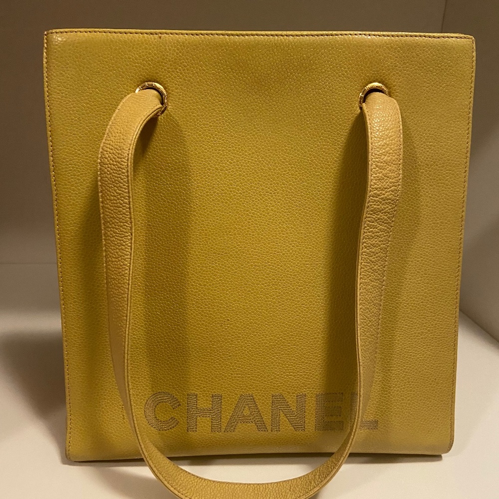 Chanel handbag
